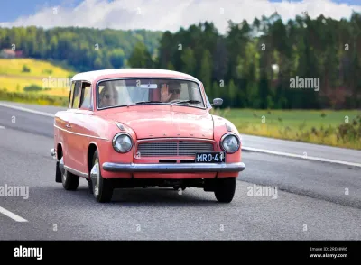Hansa 1100